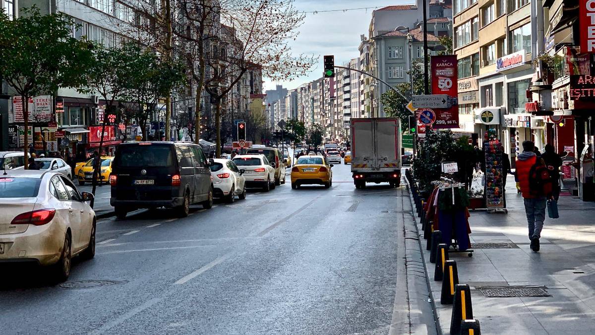 Halaskargazi Mahallesi